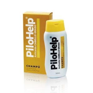PiloHelp Cabello Graso